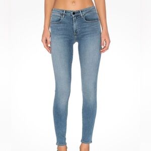 Alexander Wang Blue Skinny Jeans Modern Fit